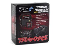 Traxxas Telemetry 2.0 Expander & 2.0 GPS Module Combo