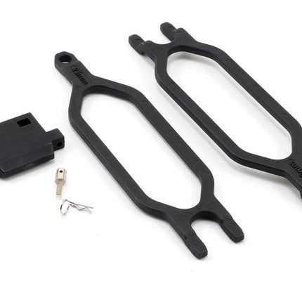 Traxxas Battery Hold Down Set (2) 6727