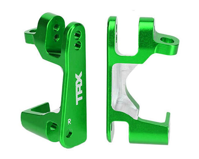 Traxxas Caster Block Set – Plastic & Aluminum Options – Part #6832