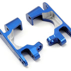 BLUE ALUMINUM