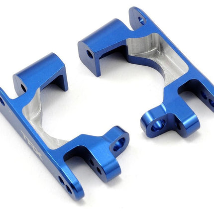 Traxxas Caster Block Set – Plastic & Aluminum Options – Part #6832