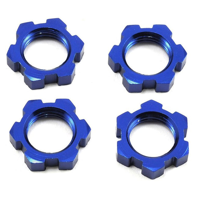 Traxxas X-Maxx 17mm Splined Wheel Nuts (4) – Part 7758
