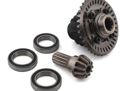 Traxxas X-Maxx Pro-Built Complete Rear Differential – 7881