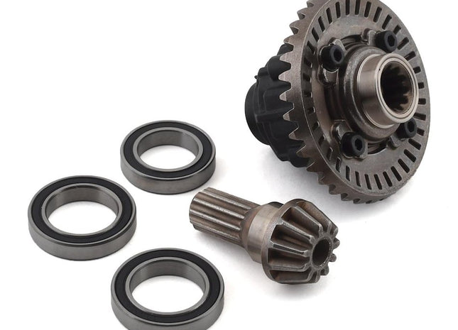 Traxxas X-Maxx Pro-Built Complete Rear Differential – 7881