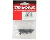Traxxas 4-Tec 2.0 Shock Caps (Black) (4) - 8361