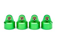 Traxxas GT-Maxx Aluminum Shock Caps (4)