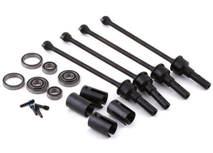 Traxxas WideMaxx Steel Constant-Velocity Driveshafts – 8996X