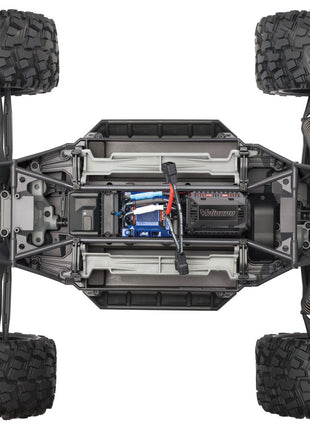 Traxxas X-Maxx 8S 4WD Brushless RTR Monster Truck  w/2.4GHz TQi Radio & TSM