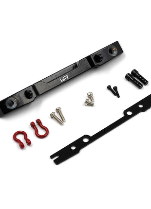 Yeah Racing Axial SCX24 Jeep Alloy Rear Bumper